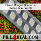 Pilules Rouges Contre La Dysfonction Érectile 08